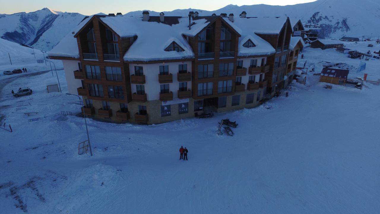 Апартаменты Ed New Гудаури Экстерьер фото