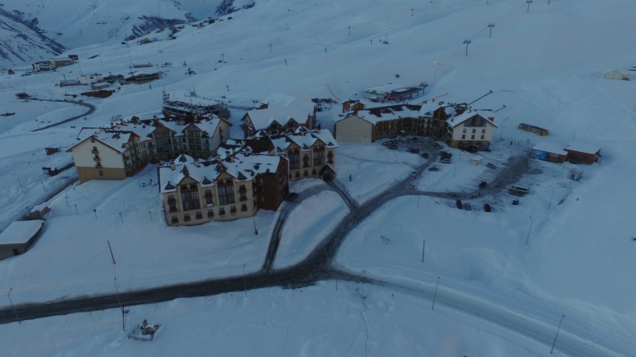 Апартаменты Ed New Гудаури Экстерьер фото